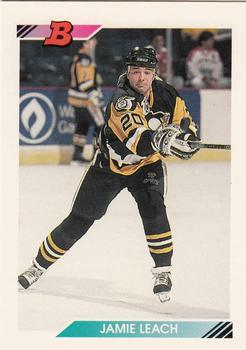 Jamie Leach 1992 Bowman #320 Base Price Guide - Sports Card Investor
