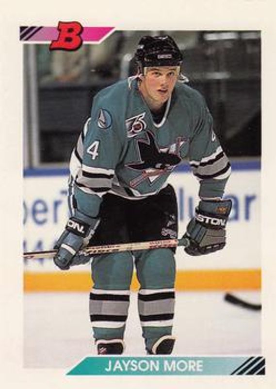1992 Bowman #388 Base