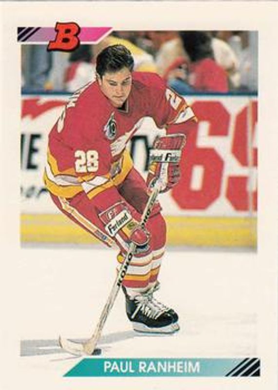 Paul Ranheim 1992 Bowman #96 Base Price Guide - Sports Card Investor