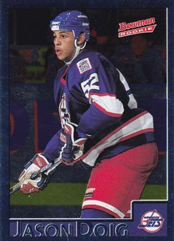 1995 Bowman #120 Foil