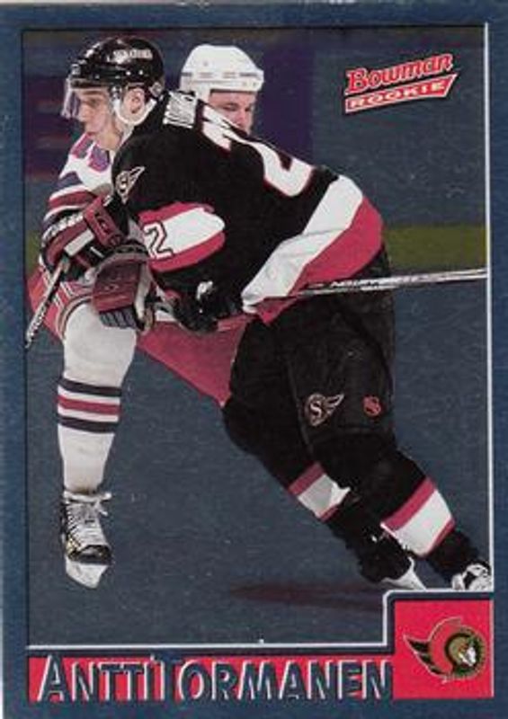 1995 Bowman #117 Foil