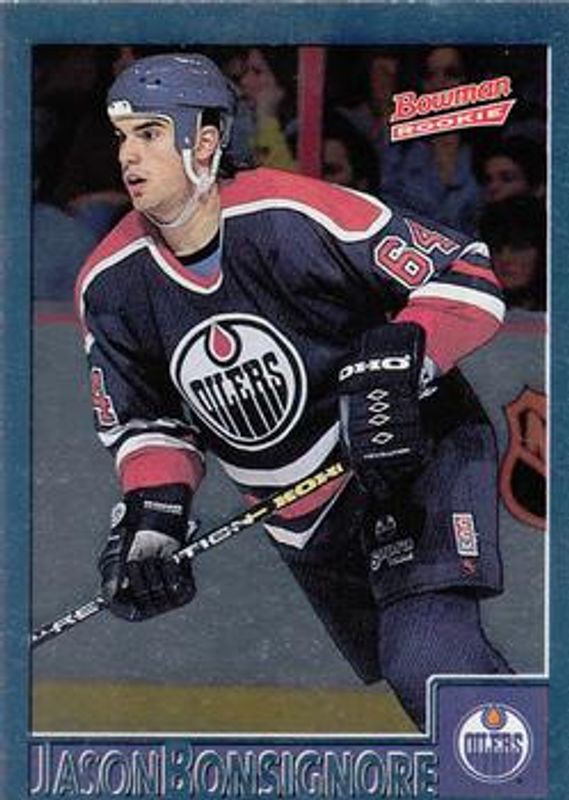 1995 Bowman #101 Foil