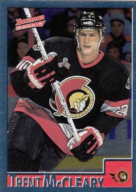 1995 Bowman #135 Foil