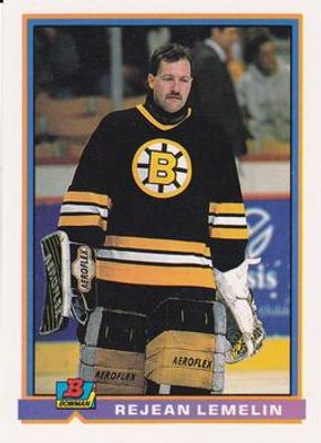 1991 Bowman #354 Base