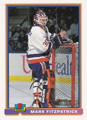 1991 Bowman #213 Base