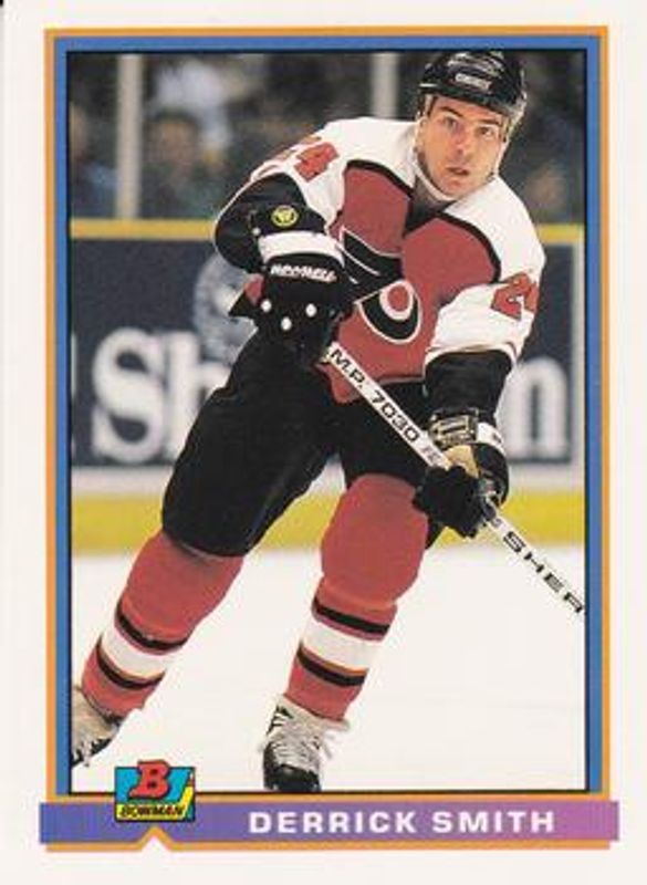 1991 Bowman #245 Base