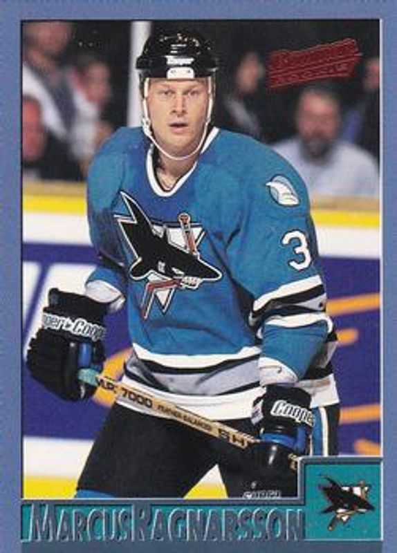 Marcus Ragnarsson 1995 Bowman #111 Base Price Guide - Sports Card Investor