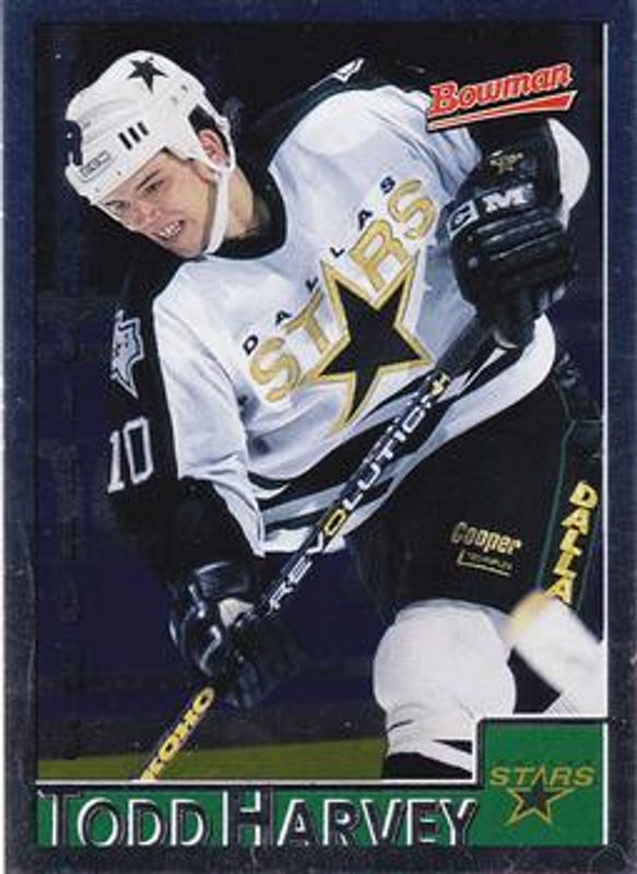 1995 Bowman #78 Foil