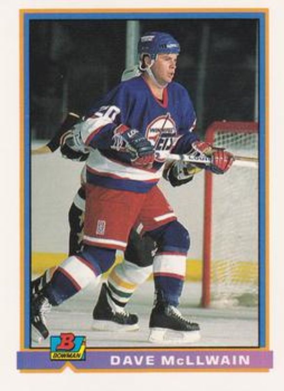 1991 Bowman #196 Base