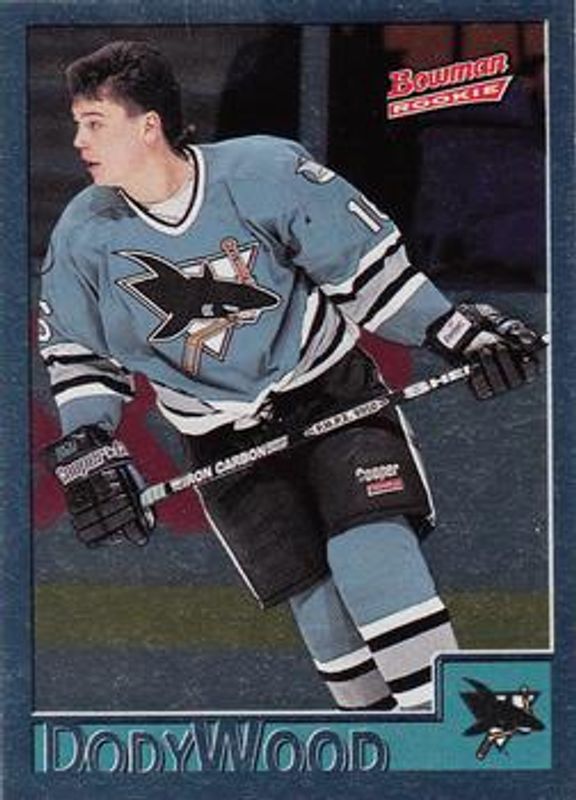 1995 Bowman #161 Foil