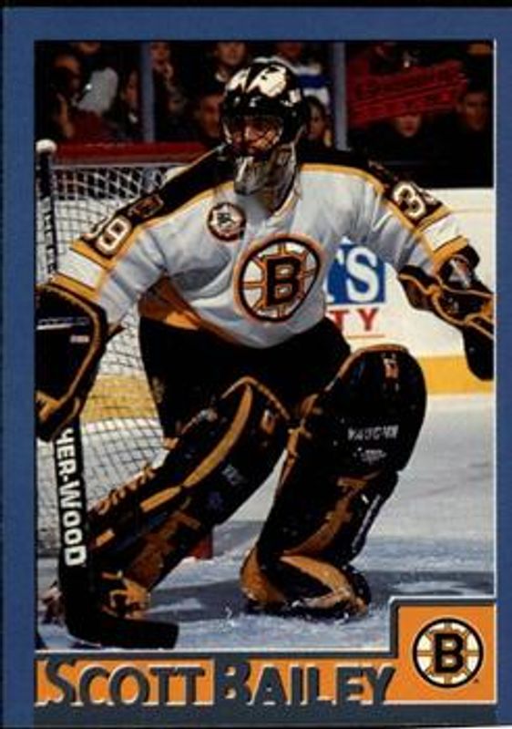 1995 Bowman #158 Base