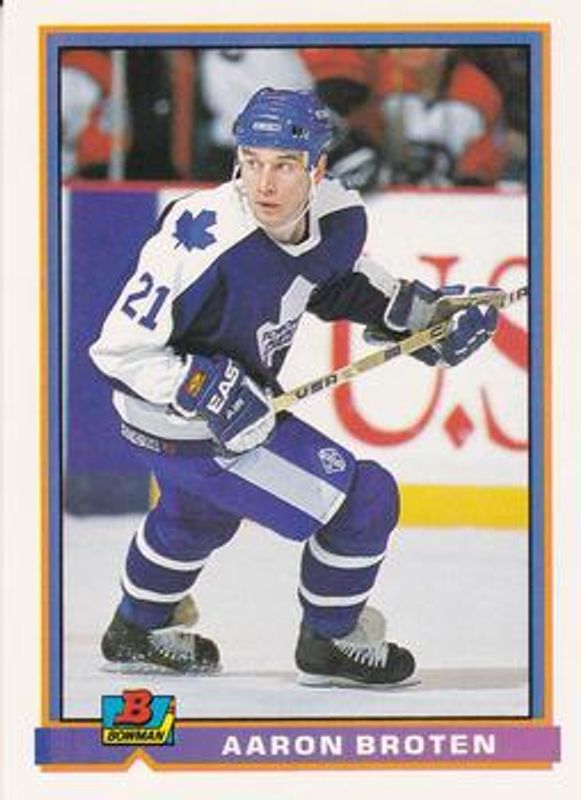 1991 Bowman #162 Base