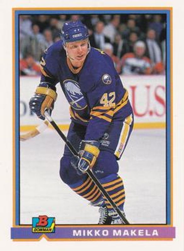 1991 Bowman #36 Base