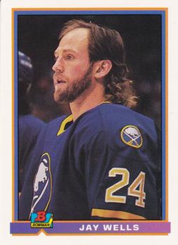 1991 Bowman #35 Base