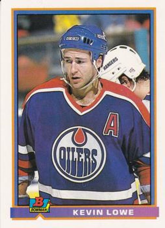 1991 Bowman #115 Base