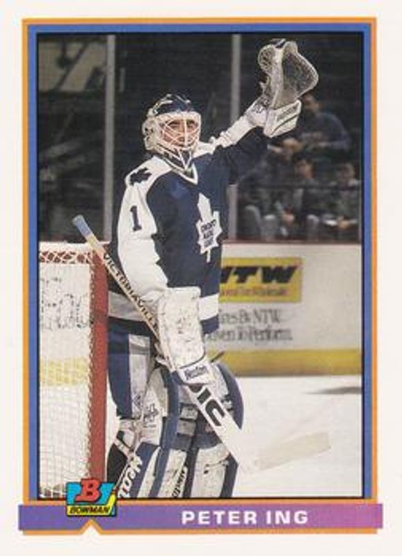 1991 Bowman #157 Base