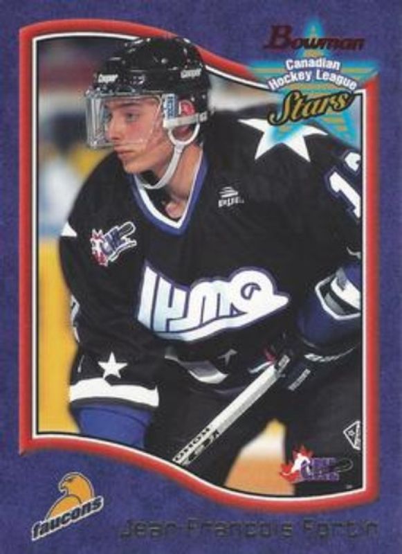 1997 Bowman CHL #46 Base