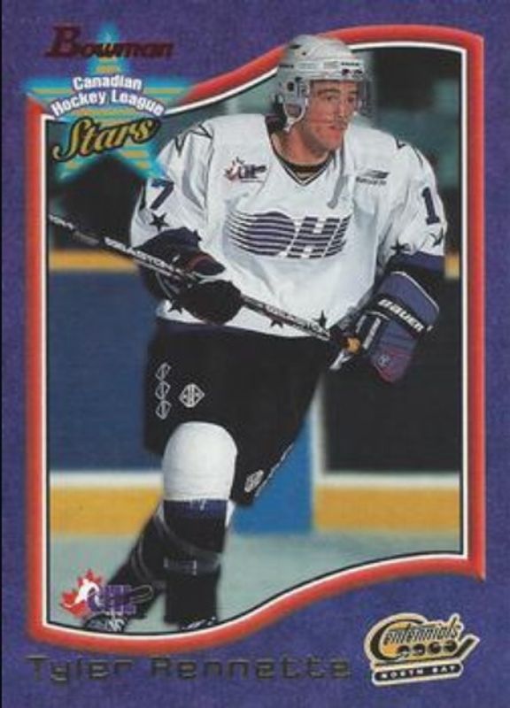 1997 Bowman CHL #6 Base