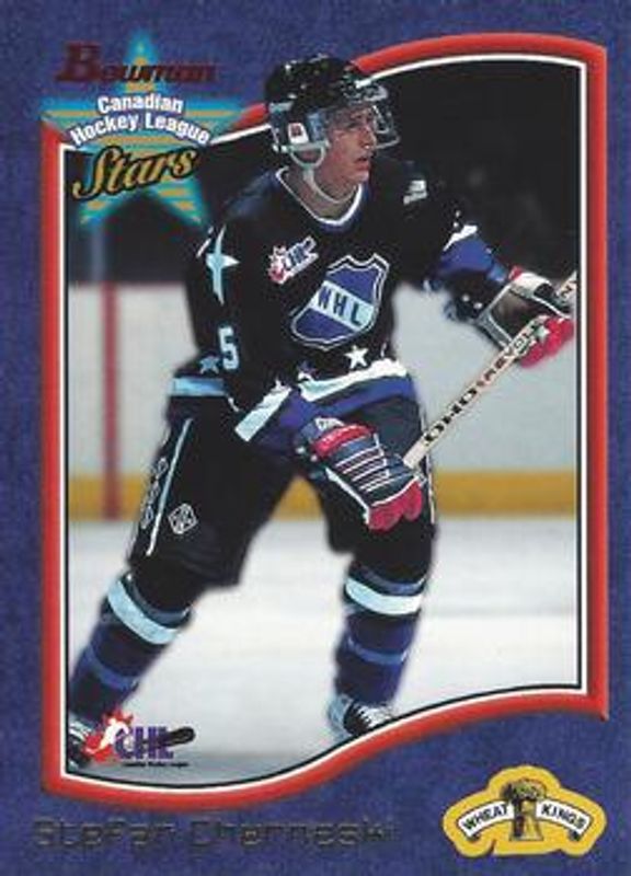 1997 Bowman CHL #117 Base