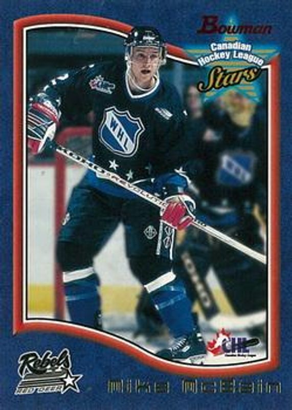 1997 Bowman CHL #103 Base