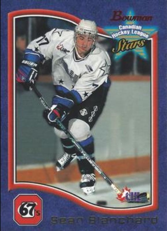 1997 Bowman CHL #13 Base