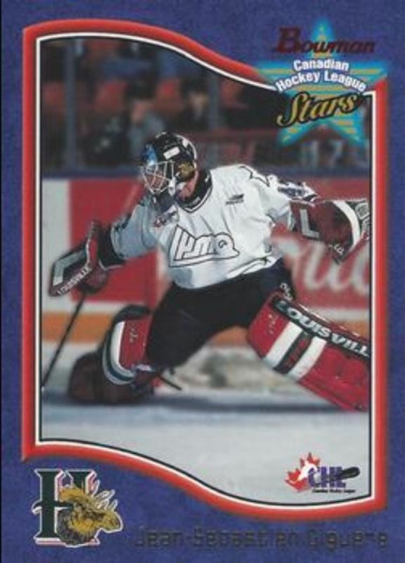 1997 Bowman CHL #62 Base
