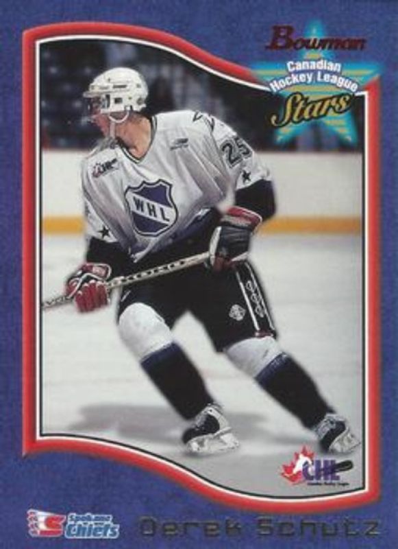 1997 Bowman CHL #97 Base