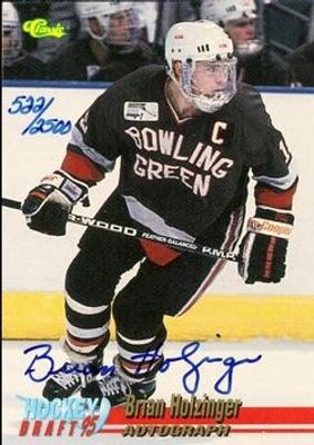 1995 Classic Draft Autographs /2500