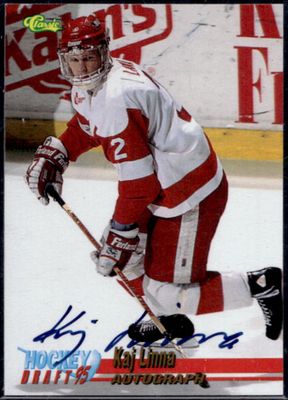 1995 Classic Draft Autographs /2500