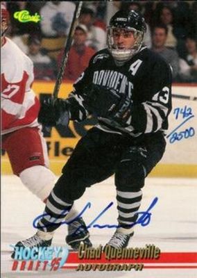 1995 Classic Draft Autographs /2500