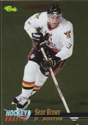 1995 Classic Draft #20 Gold