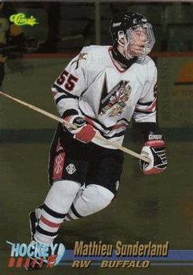 1995 Classic Draft #23 Gold