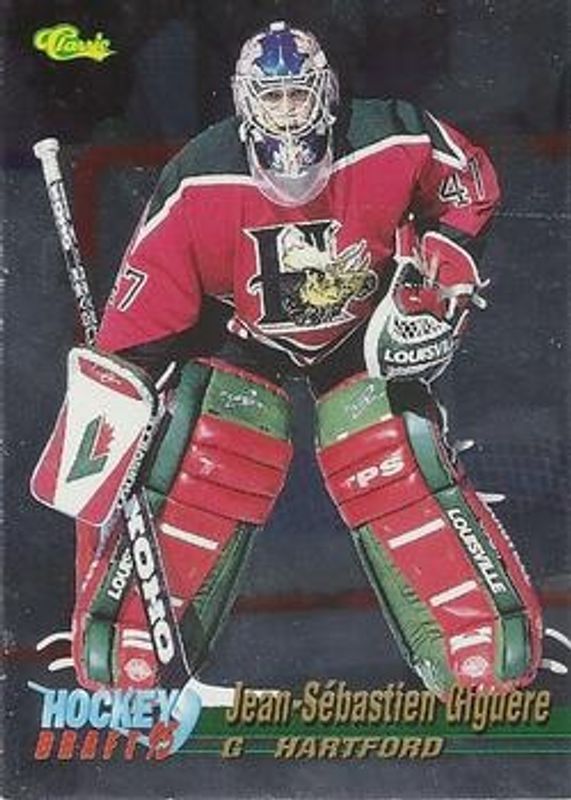 1995 Classic Draft #13 Silver