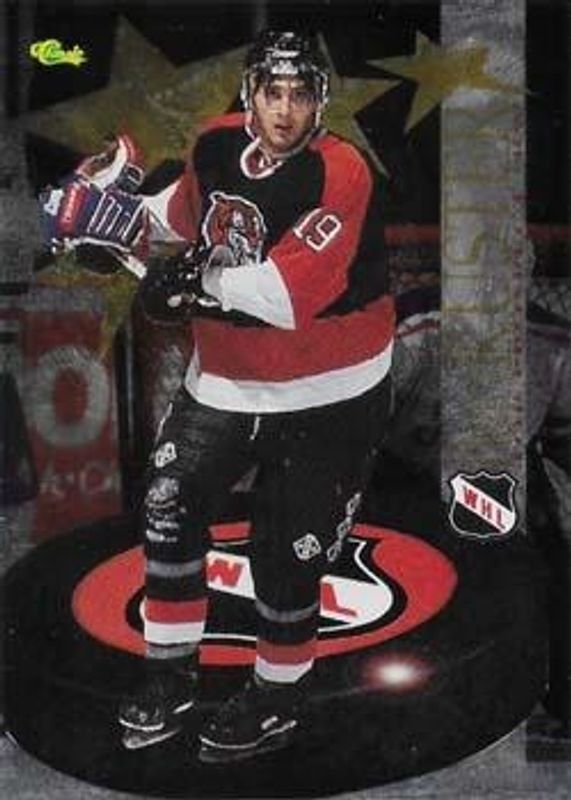 1995 Classic Draft #AS3 CHL All Stars /849