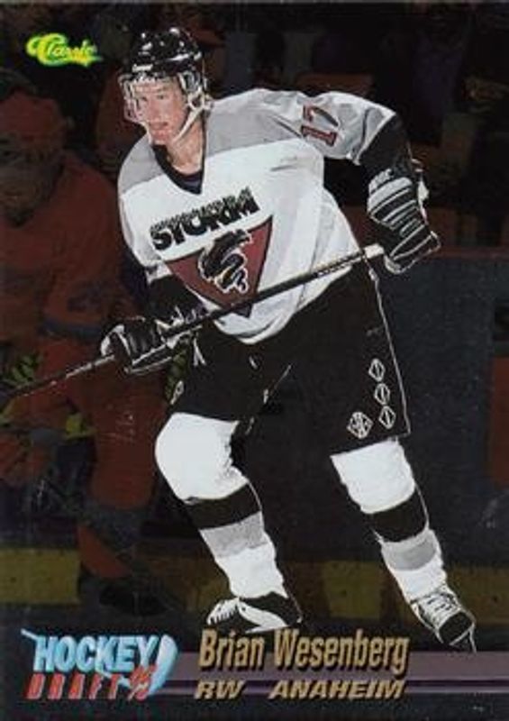 1995 Classic Draft #26 Silver
