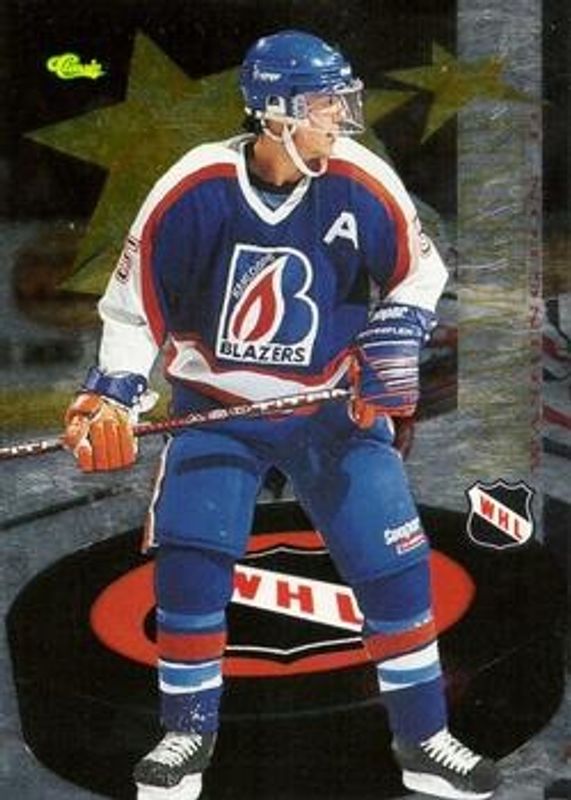 1995 Classic Draft #AS1 CHL All Stars /849
