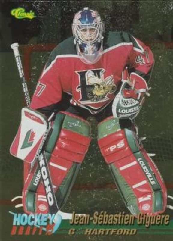 1995 Classic Draft #13 Gold