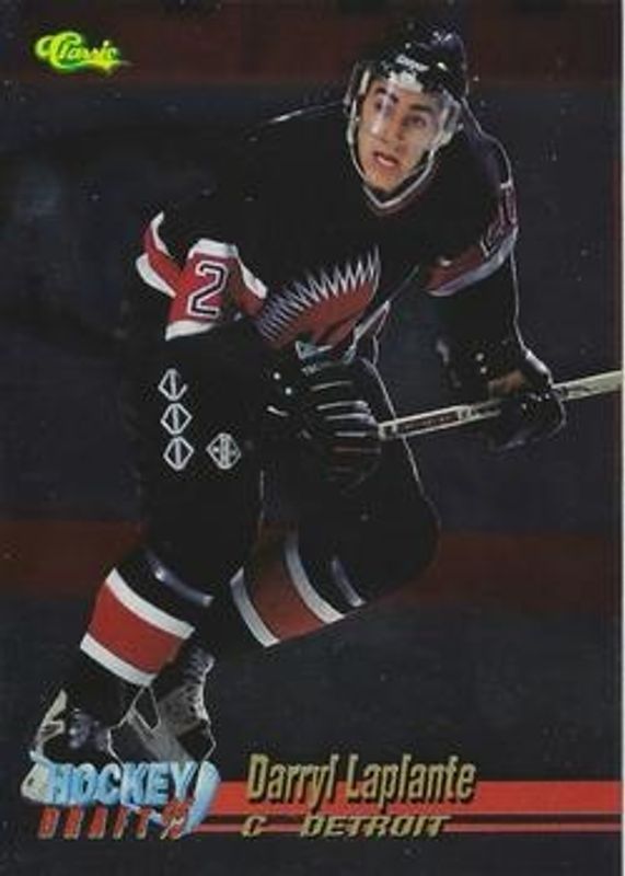 1995 Classic Draft #49 Silver