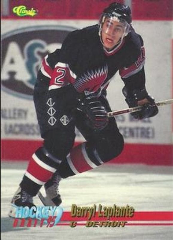 1995 Classic Draft #49 Base