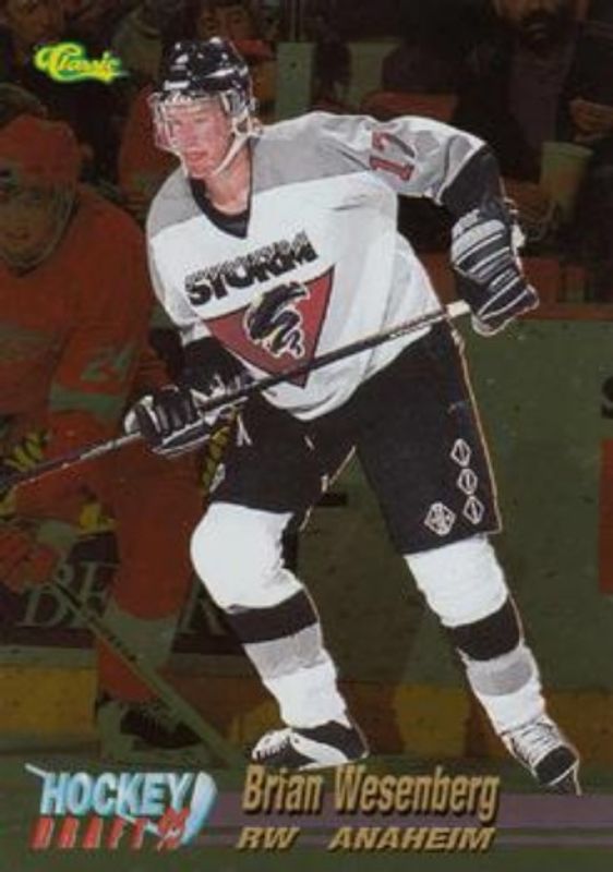 1995 Classic Draft #26 Gold