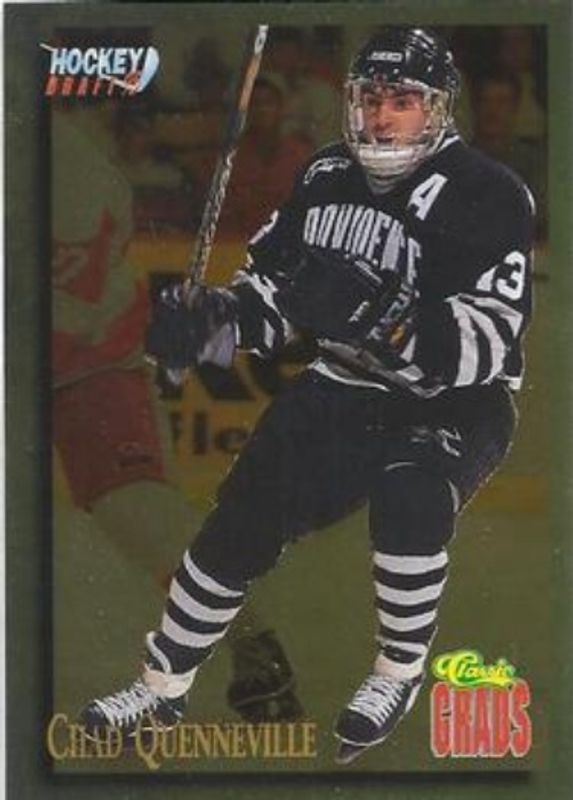 1995 Classic Draft #79 Gold