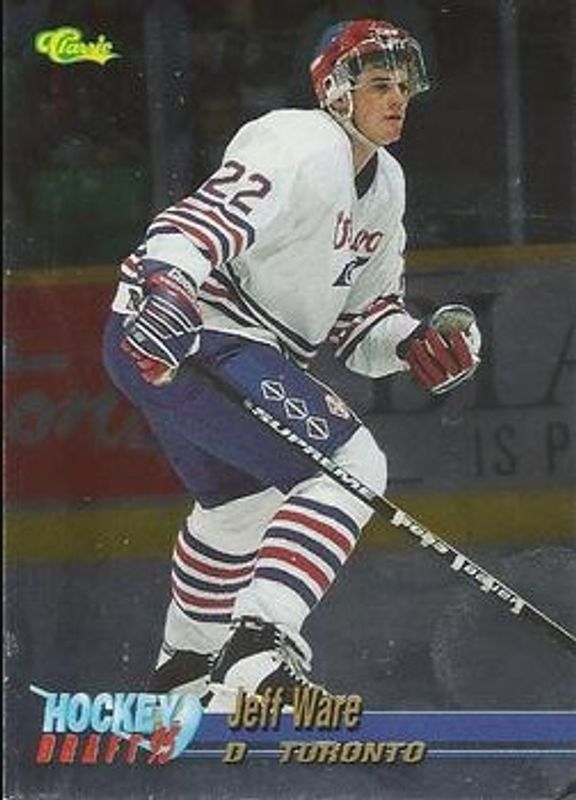 1995 Classic Draft #15 Silver