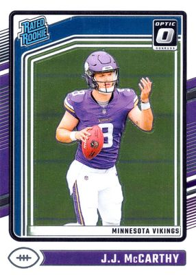 2024 Optic #235 Base