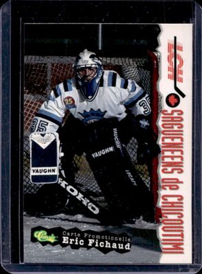 1994 Classic #CP2 CHL Previews