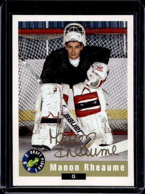 1992 Classic Draft Picks Autographs /2000