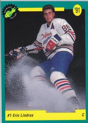 1991 Classic Draft Picks #1 Base