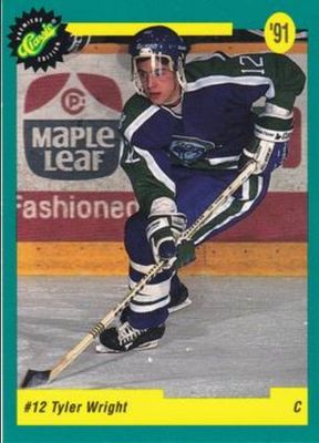 1991 Classic Draft Picks #10 Base