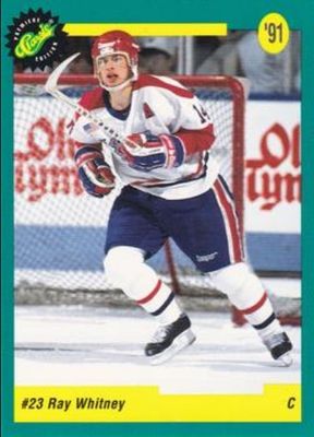 1991 Classic Draft Picks #20 Base