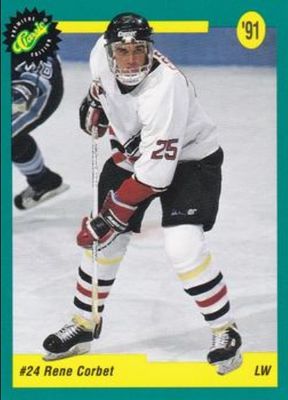 1991 Classic Draft Picks #21 Base