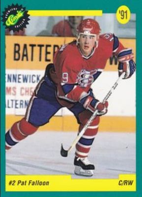 1991 Classic Draft Picks #2 Base